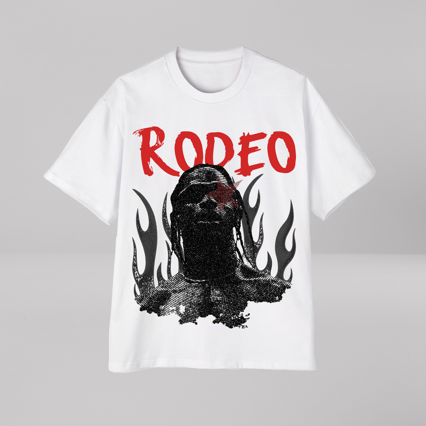 Rodeo Oversized T-Shirt