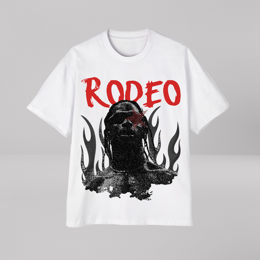 Rodeo Oversized T-Shirt