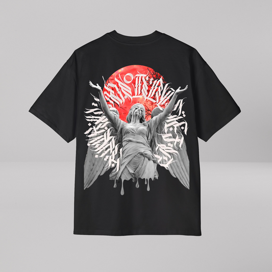 Death Angel Oversized T-Shirt