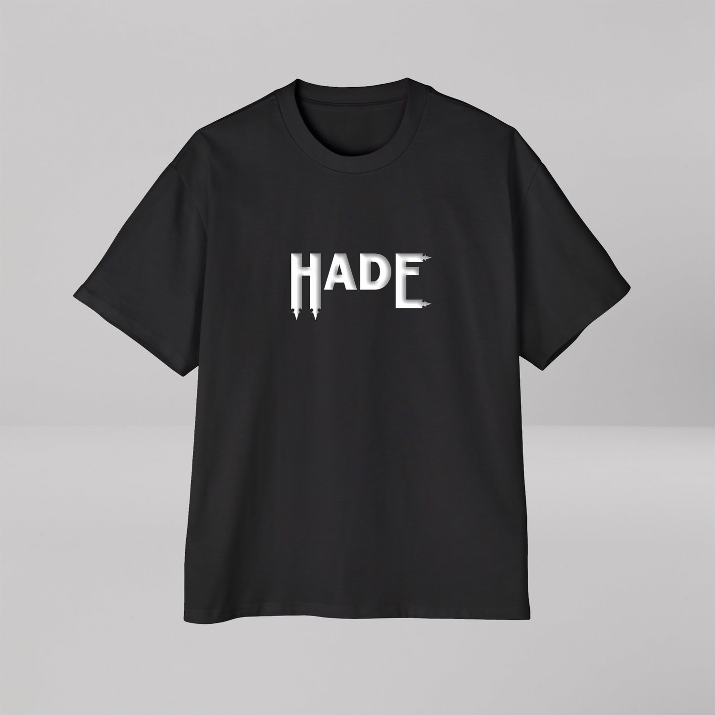 Don't Cry Oversized T-Shirt