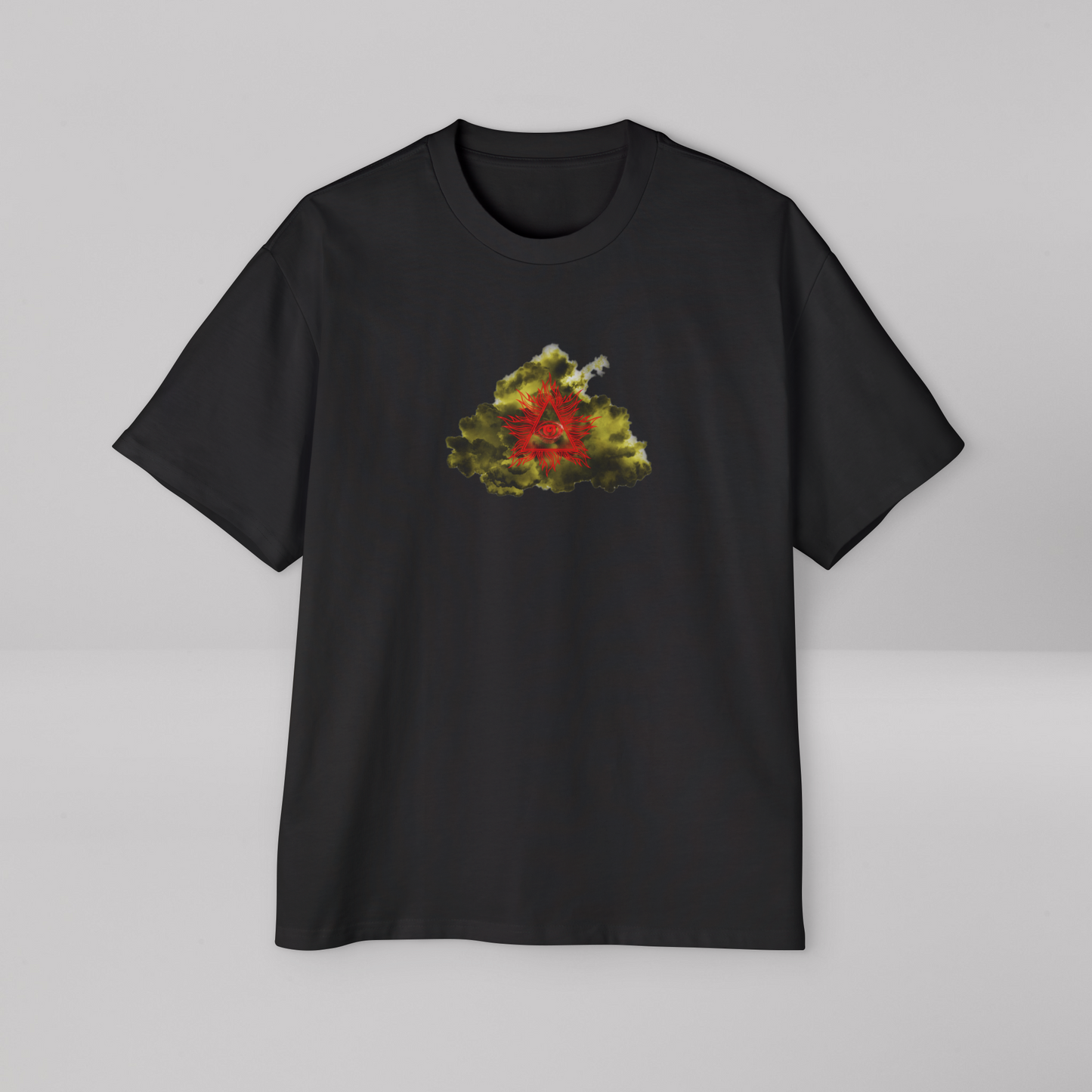 Death Angel Oversized T-Shirt