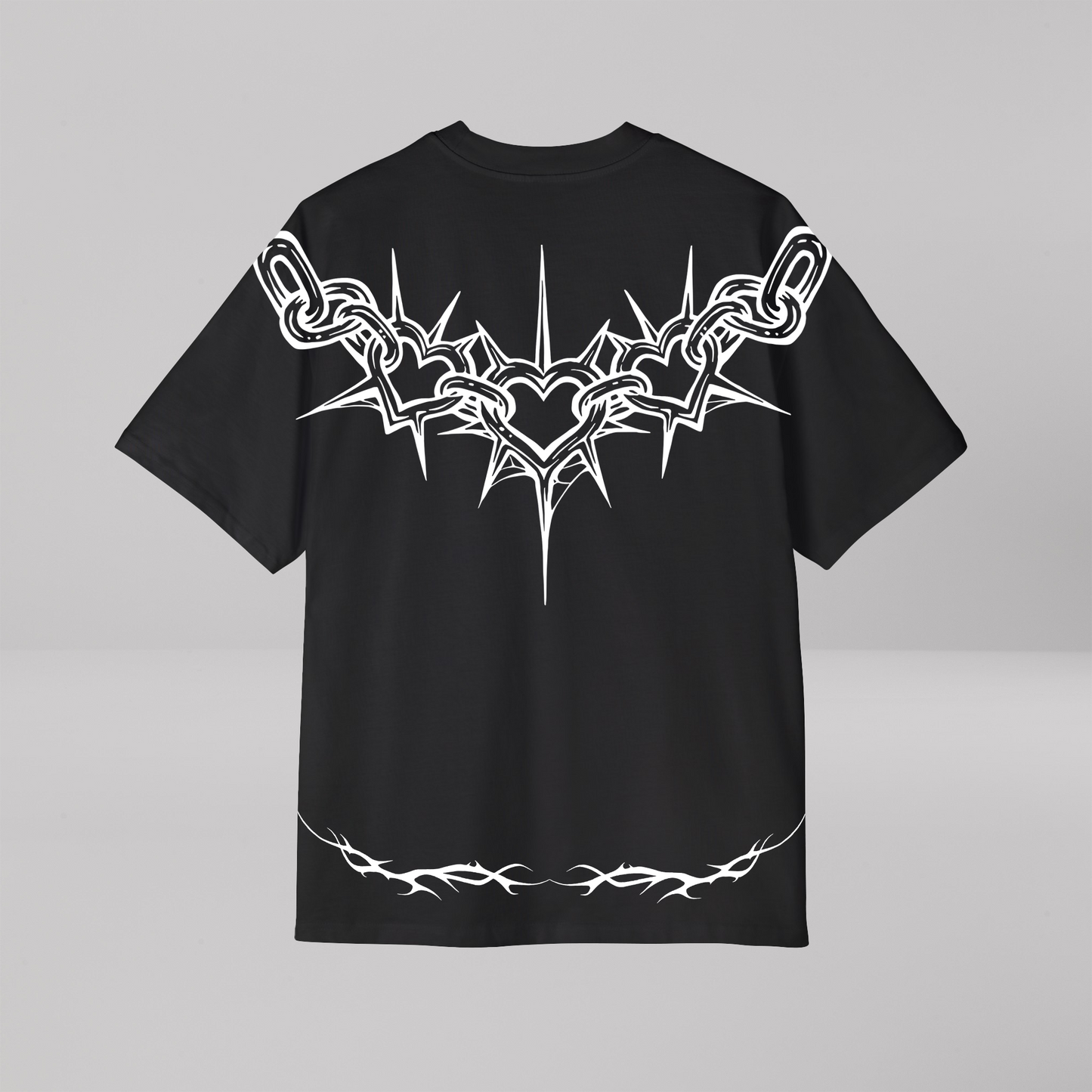 Duskcore Oversized T-Shirt