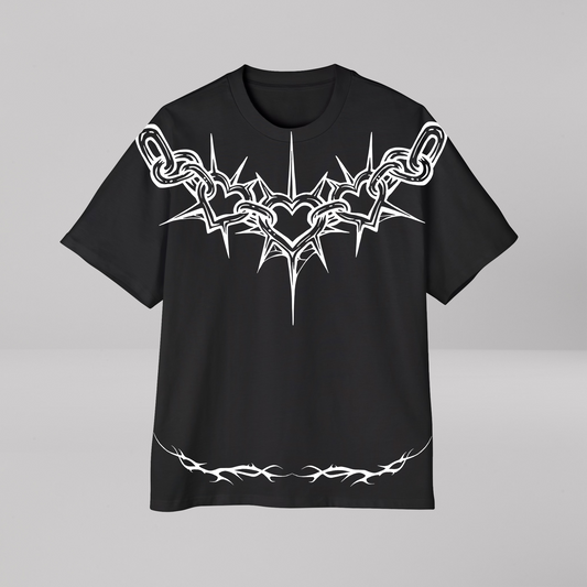 Duskcore Oversized T-Shirt