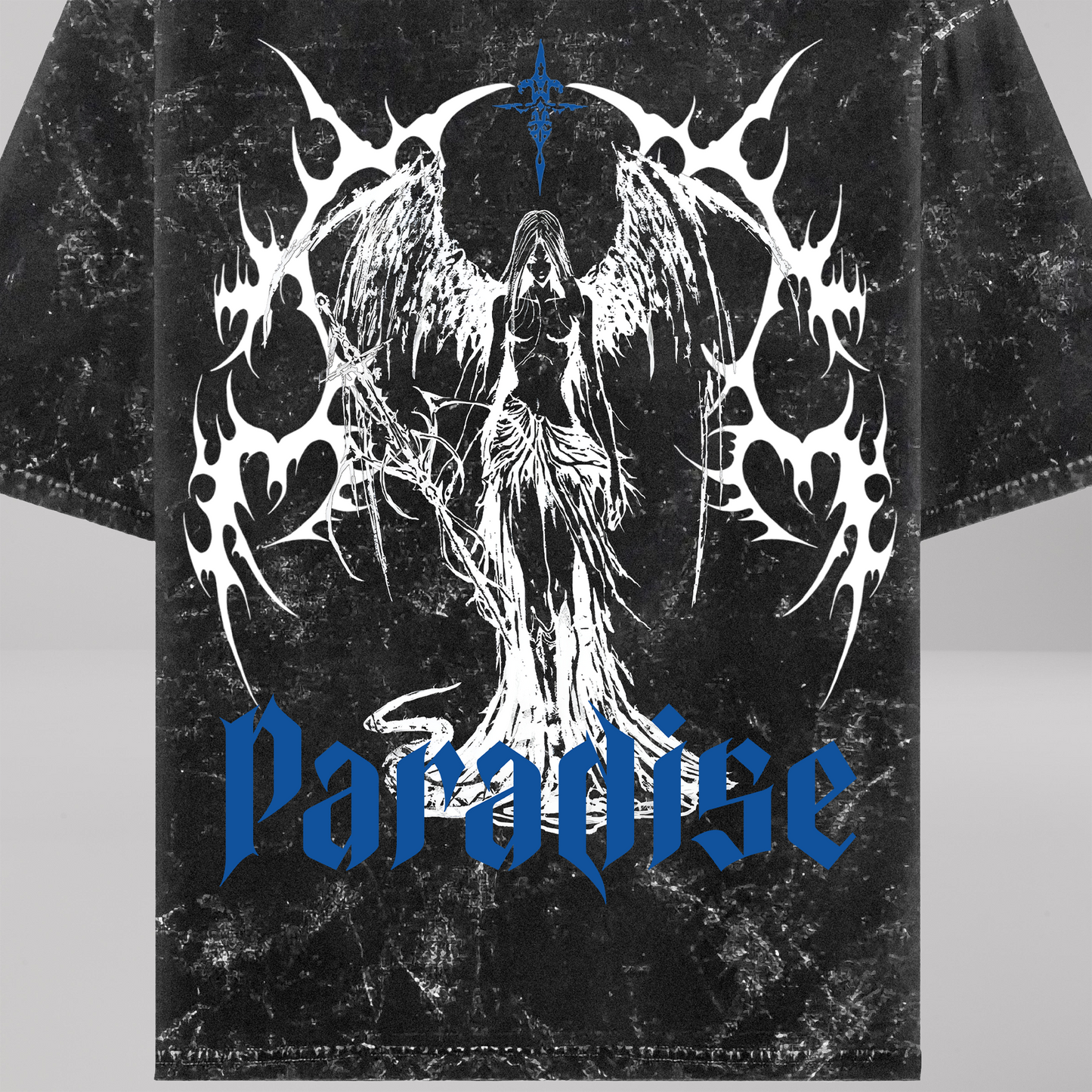 Paradise Washed Oversized T-Shirt